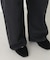 SOMETHING／HANA TUCK CURVE TAPERED