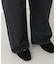 SOMETHING／HANA TUCK CURVE TAPERED