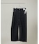 SOMETHING／HANA TUCK CURVE TAPERED
