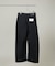 SOMETHING／HANA TUCK CURVE TAPERED