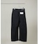 SOMETHING／HANA TUCK CURVE TAPERED