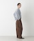 SOMETHING／HANA TUCK CURVE TAPERED