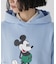 GOOD ROCK SPEED／ MICKEY ／ Hoodie Lt.Blue