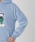 GOOD ROCK SPEED／ MICKEY ／ Hoodie Lt.Blue