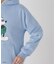 GOOD ROCK SPEED／ MICKEY ／ Hoodie Lt.Blue