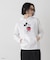 GOOD ROCK SPEED／ MICKEY ／Hoodie White