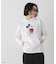 GOOD ROCK SPEED／ MICKEY ／Hoodie White