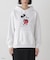 GOOD ROCK SPEED／ MICKEY ／Hoodie White
