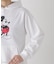GOOD ROCK SPEED／ MICKEY ／Hoodie White