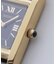 SEIKO／セイコー コラボレーション ソーラーレザー ブラック
