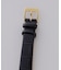 SEIKO／セイコー コラボレーション ソーラーレザー ブラック