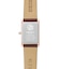 SEIKO／セイコー コラボレーション ソーラーレザー ブラウン