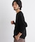 ジオメトリックニット