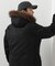 「My西川ダウン(R)」フェイクスエードダウン