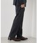 「DamerinoFormal」ウールPペンシルストライプPT／WASHABLE(セットアップ可)