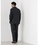 「DamerinoFormal」ウールPペンシルストライプPT／WASHABLE(セットアップ可)