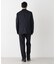 「DamerinoFormal」ウールPペンシルストライプPT／WASHABLE(セットアップ可)