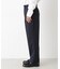 「DamerinoFormal」ウールPペンシルストライプPT／WASHABLE(セットアップ可)