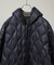 TAION／MILITARY W-ZIP HOOD DOWN JKT