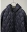 TAION／MILITARY W-ZIP HOOD DOWN JKT