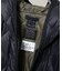TAION／MILITARY W-ZIP HOOD DOWN JKT