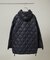 TAION／MILITARY W-ZIP HOOD DOWN JKT