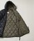 TAION／MILITARY W-ZIP HOOD DOWN JKT