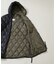 TAION／MILITARY W-ZIP HOOD DOWN JKT