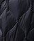 TAION／MILITARY W-ZIP HOOD DOWN JKT