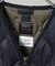 TAION／MILITARY W-ZIP V NECK DOWN JKT