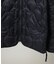TAION／MILITARY W-ZIP V NECK DOWN JKT