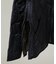 TAION／MILITARY W-ZIP V NECK DOWN JKT