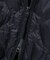 TAION／MILITARY W-ZIP V NECK DOWN JKT