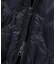 TAION／MILITARY W-ZIP V NECK DOWN JKT