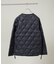 TAION／MILITARY W-ZIP V NECK DOWN JKT