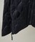 TAION／MILITARY W-ZIP V NECK DOWN JKT