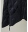 TAION／MILITARY W-ZIP V NECK DOWN JKT