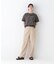 ◆クールマックス混ストレートパンツ