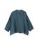 ◆ラミーバンドカラーシャツブラウス