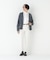 ◆ハイゲージプレーティングＶネックカーディガン