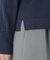 ◆クリアウールクルーネックニット