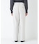 ◆《マルチサイズ／ウォッシャブル》ストレッチエアリードットコードパンツ