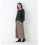 ◆レースドッキングプルオーバー