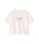 ◆ＴＳＵＮＡＧＵ　ロゴＴシャツ