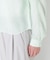 《名品 ／ 洗える》ラミーボザムシャツストライプブラウス