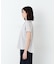 《大人気追加入荷！ ／ 洗える》ライトカットソースタンドフリルブラウス