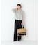 《名品 ／ 洗える ／ 4カラー展開》ラミーボザムシャツブラウス