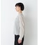 《名品 ／ 洗える ／ 4カラー展開》ラミーボザムシャツブラウス