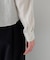 《名品 ／ 洗える ／ 4カラー展開》ラミーボザムシャツブラウス