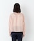 《名品 ／ 洗える ／ 4カラー展開》ラミーボザムシャツブラウス